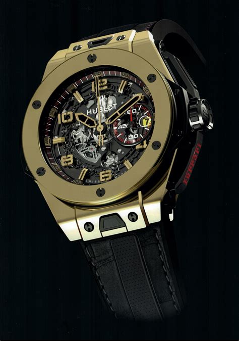 hublot presse deutschland|Hublot de schweiz.